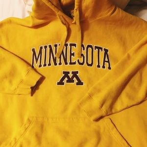 University of Minnesota hoodie